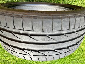 Predám letnu gumu R19 235/40 Bridgestone - 4