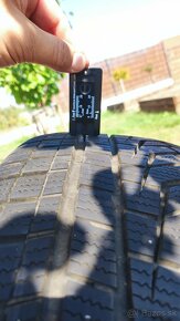 Pneumatiky zimné - Hankook Icept Evo2 225/60 R17 - 4