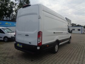 FORD TRANSIT L4H3 JUMBO KLIMA 2.0TDCI - 4