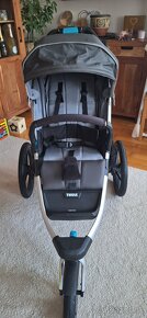 Thule Urban Glide 2 +  DOPLNKY - 4