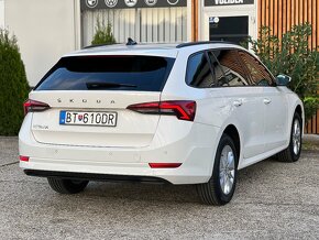 Škoda Octavia Combi 2.0 TDI SCR Ambition l kúpené v SR - 4