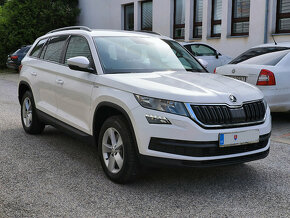 Škoda KODIAQ 2.0TDI DSG 4x4 1.majiteľ (Možný odpočet DPH) - 4