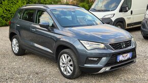 -2019-Seat ATECA 1.6TDi 85kw DSG-automat -144.024km- - 4