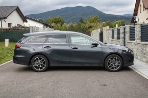 Kia Ceed SW 1.5 T-GDi Gold 118kW full LED - 4