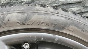 Disky 225/45 R17, 5x110 - 4