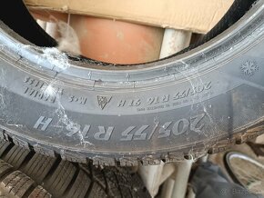 205/55 r16 zimne - 4