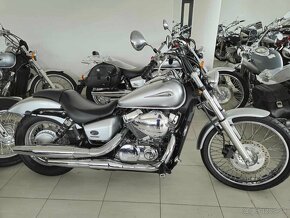 Honda vt 750 shadow 17000km - 4