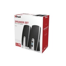 TRUST Reproduktory 2.0 MiLa Speaker Set - 4