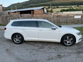 VOLKSWAGEN PASSAT B8 2.0tdi 4x4 kúpené na SR virtual cocpit - 4