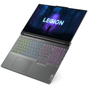 Lenovo Legion Slim 5 16.0-Ryzen 7 7840HS-16GB-1TBSSD-RTX4060 - 4