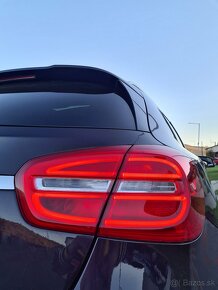 Mercedes GLA 220CDI 4-matic - 4