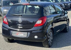 Opel Corsa 1.2i 16v LPG KLIMATIZACE ALU lpg + benzín manuál - 4