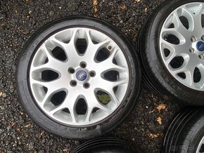 88. sada alu kol Ford Focus 5x108 ET50 205/50/17 - 4