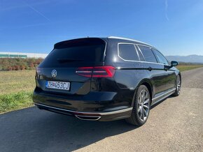 VW Passat B8 Variant R-line - 4