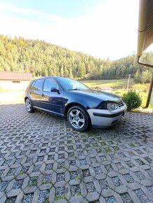 Volkswagen golf 4 - 4