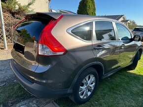 Honda CR-V 2.0 i-VTEC 4WD - 4