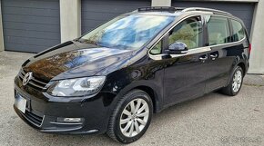 Volkswagen Sharan Highline 2.0 Tdi Led Panoráma - 4