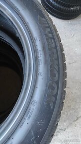 Hankook 235/55R18 Zimné - 4