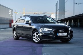 Audi A4 Avant 2.0 TDI Design S tronic 2018 - 4