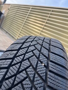 hlíníkové disky 5x120 16" pneu 205/60 r16 - 4