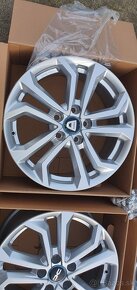 Nissan  honda toyota 5x114,3 r17 suzuki   renault - 4