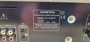 ONKYO A-9211 - 4