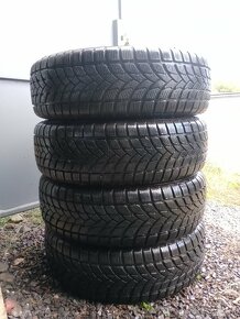 zimné pneumatiky 215/70r17 - 4ks - Lassa - 4