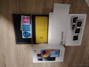 Xiaomi Redmi Note 11 Pro 5G 6GB/128GB - 4