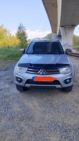 Mitsubishi L200 - 4