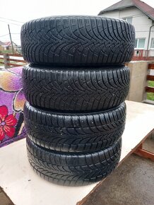 Zimne pneumatiky 205/55R16 - 4