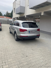 Audi Q7 TDI QUATTRO - 4