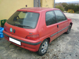 Peugeot 106 - 4