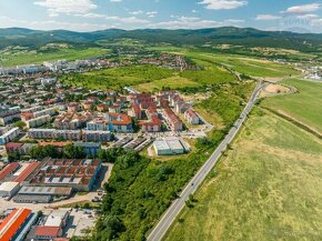 Pozemok pre bytovú výstavbu, polyfunkciu, občiansku vybaveno - 4