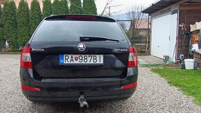 ŠKODA OCTAVIA 3 COMBI 2.0TDI 110kw CR - 4