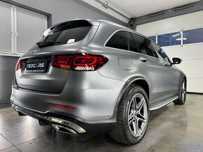 Mercedes-Benz GLC SUV 220d 4MATIC AMG STYLING FACELIFT - 4