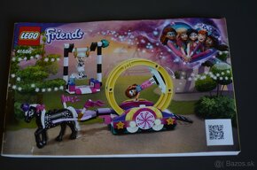 LEGO Friends 41686 Čarovná akrobacia - 4