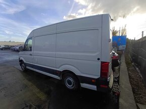 Volkswagen Crafter L3H3 2.0L 41 000 KM - 4