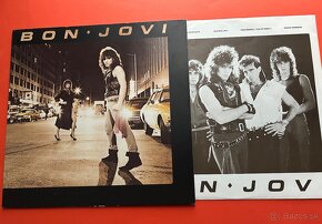 Bon Jovi Lp - 4