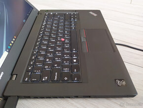 notebook Lenovo T440p - Core i5, 8GB, 240GB SSD, Win 10 - 4