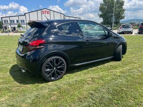 Peugeot 208 1.6 THP GTI - 153kw/208HP - 4