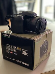 Fujifilm finepix hs20 - 4