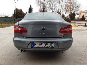 Škoda Superb 1.4 TSI  92KW,Comfort 6M - 4