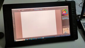 Grafický tablet Huion Kamvas Pro 20 - 4