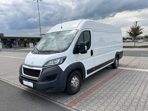 Peugeot Boxer 2.0 HDi 96kW 1 maj. klima L4H2 DPH - 4