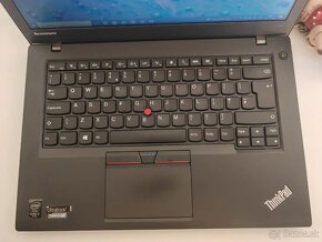 Lenovo ThinkPad T450 Intel Core I5-5300U 8/256 SSD 14 - 4