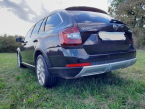 Škoda Octavia 2,0tdi 135kw 4x4 r.v.9/2017 novší typ - 4