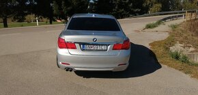 BMW 730D F01 - 4