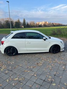 Audi A1 S-Line 1.4Tsfi - 4