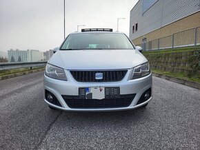 Seat alhambra 2.0 TDi DSG 2012 - 4