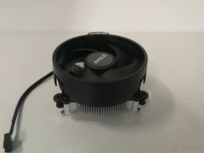 AMD Wraith STEALTH chladič - 4